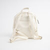 Mochila Blanco Mujer Icono