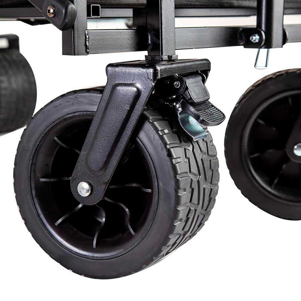 Carro de Arrastre Negro Bebesit