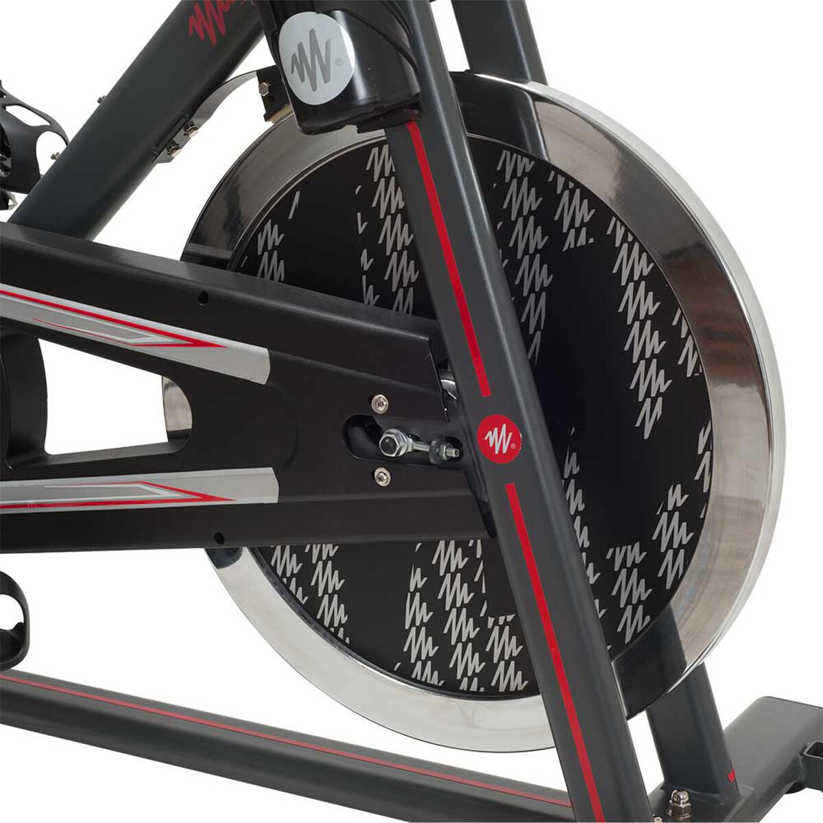 Bicicleta Spinning Muvo Beat 10