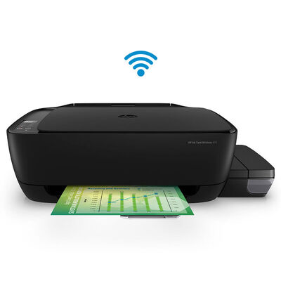 Multifuncional HP Tinta Continua 415 WiFi
