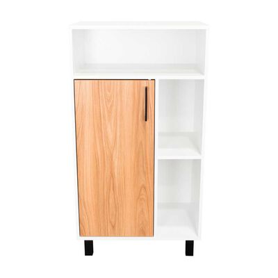 Imagen 2 del producto Biblioteca Tuhome Bryce Blanco-Fresno