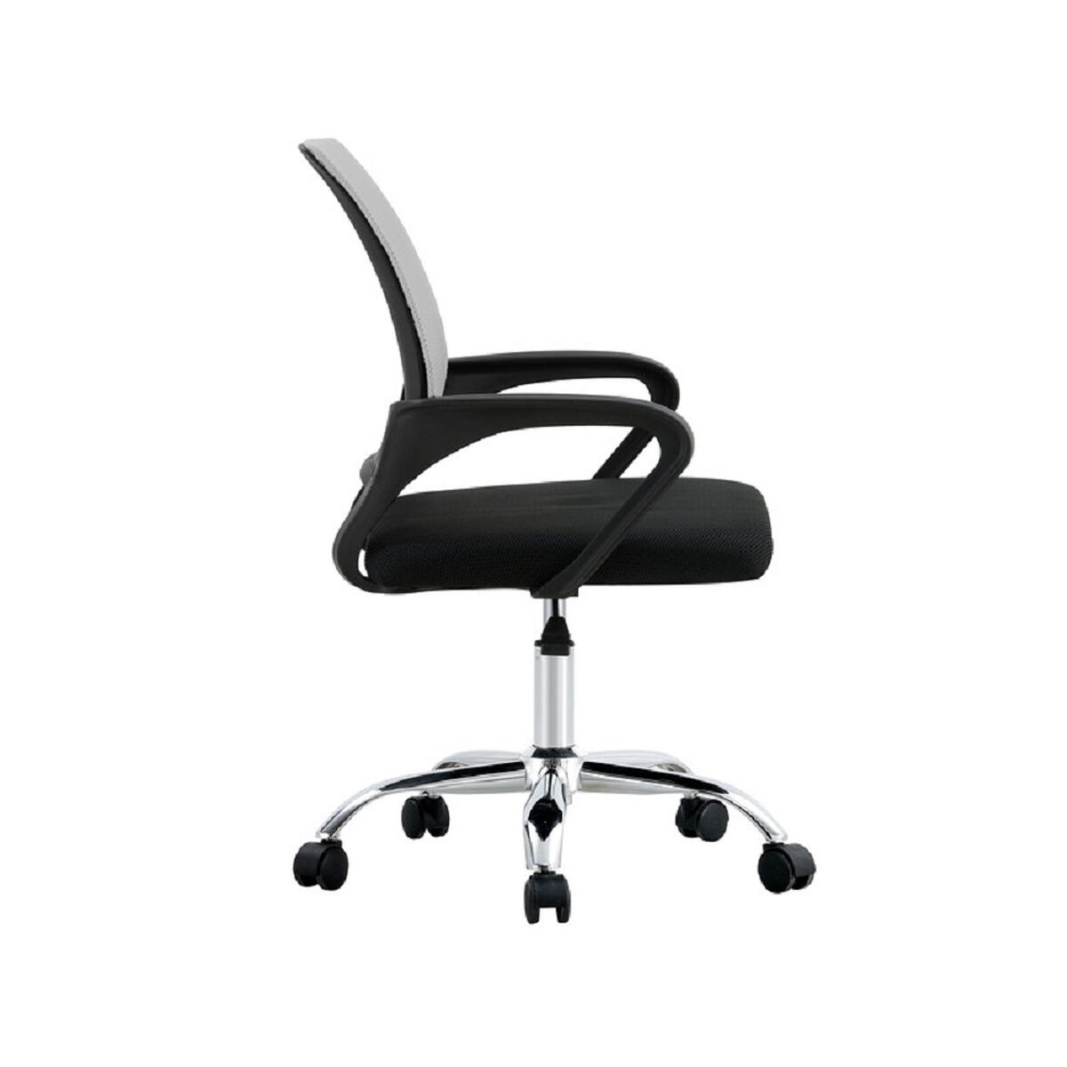 Silla Escritorio Arthome BM-520MW Blanco