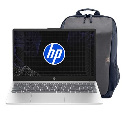 Imagen 1 del producto Notebook HP 15-fd0010la Intel Core i3 8GB 512GB 15,6""