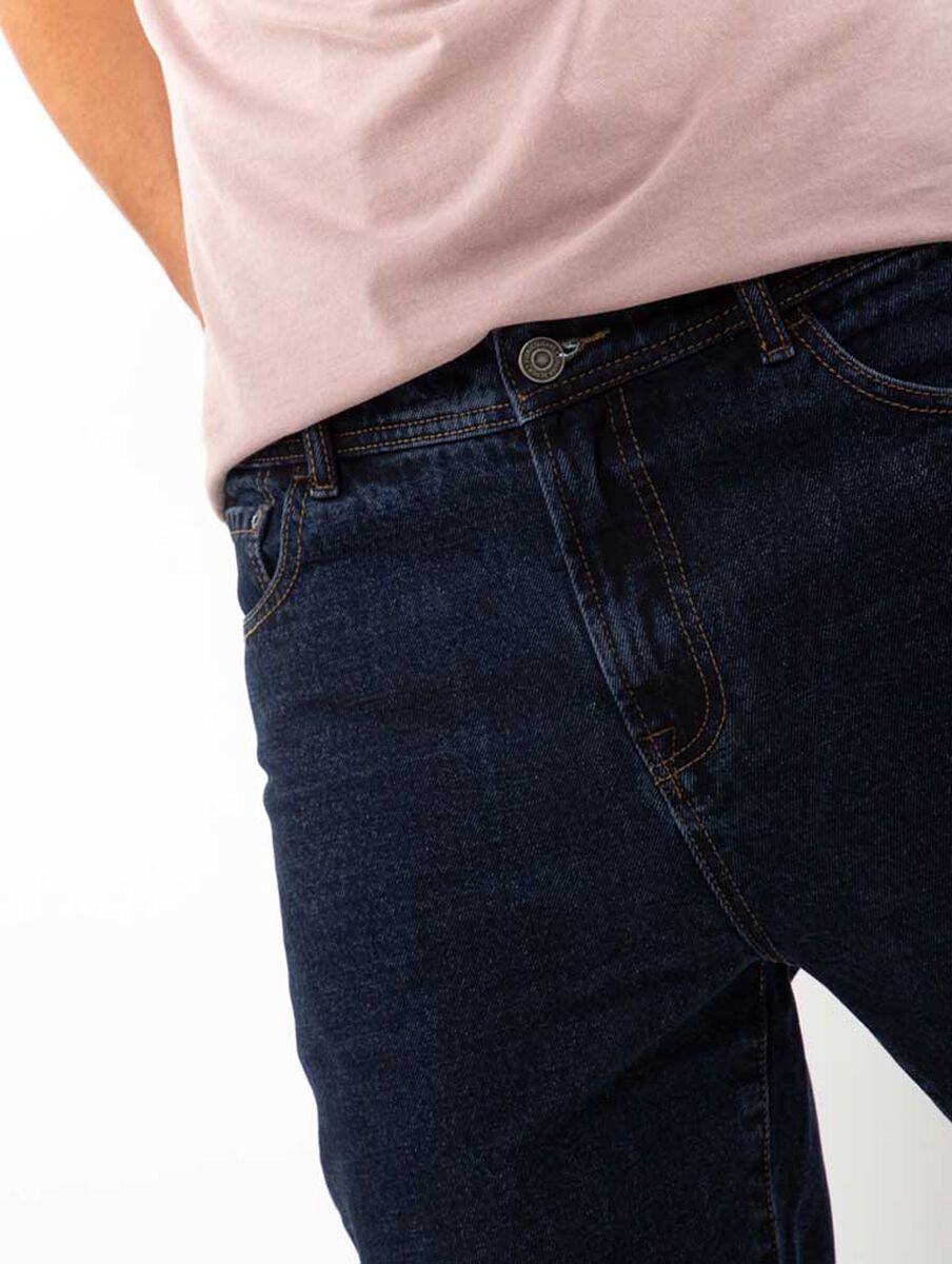 Jeans Regular Hombre Fiorucci