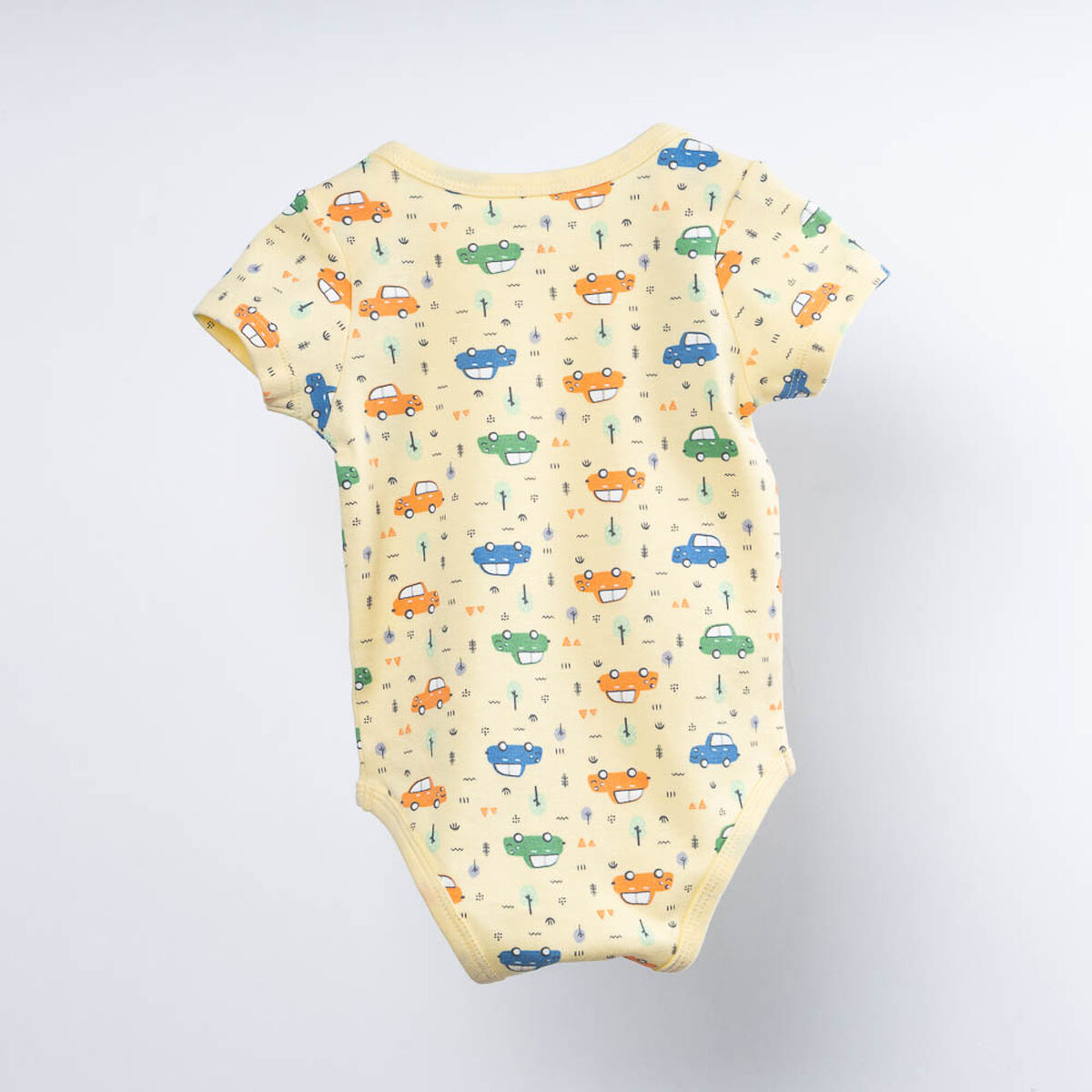 Pack 3 Body Manga Corta Ni&ntilde;o Chess Baby