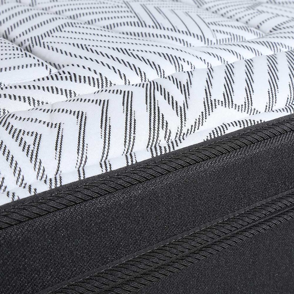 Cama Europea Rosen Base Dividida 2 Plazas Tempo + 2 Almohadas Extra