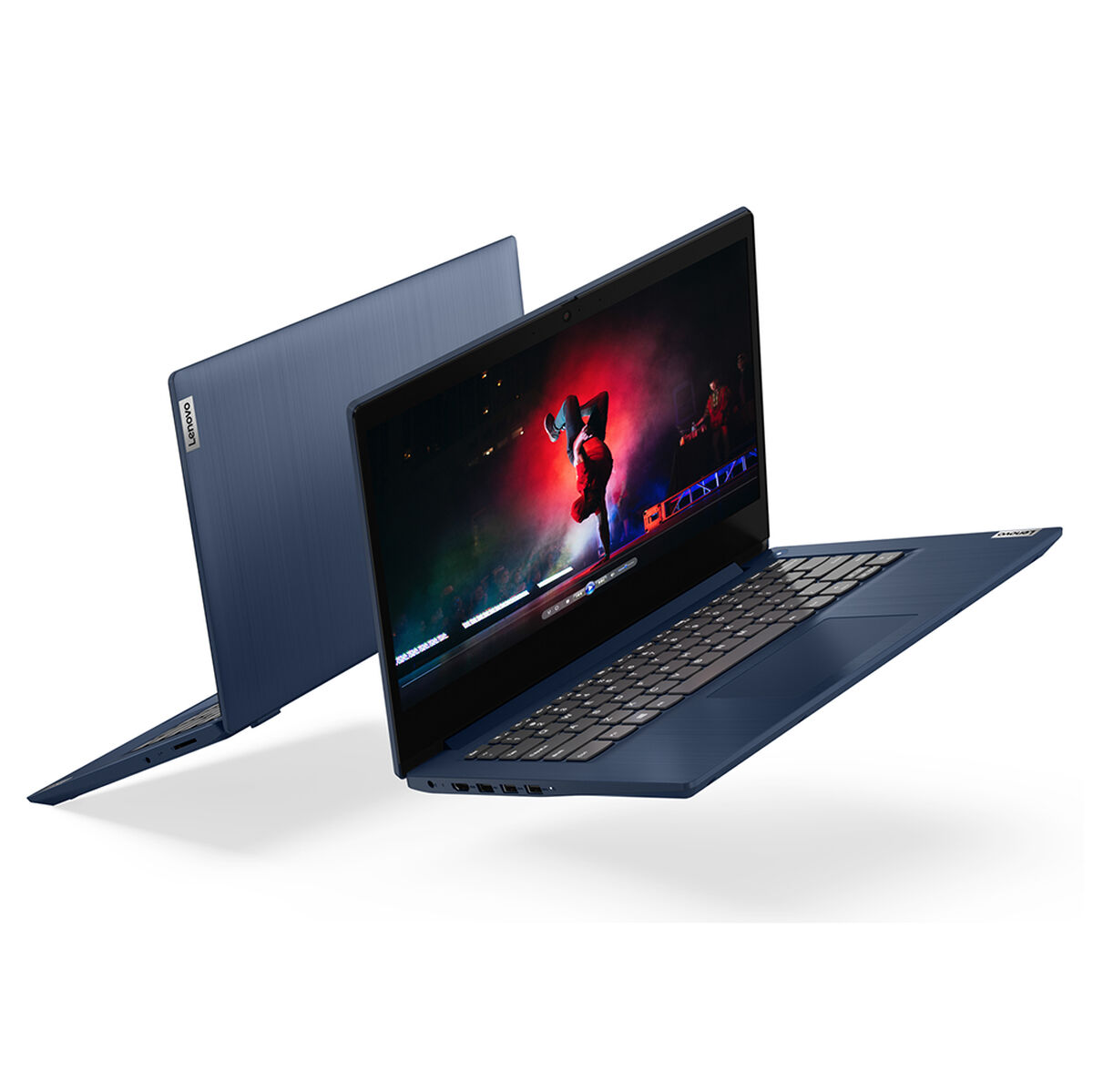 Notebook Lenovo IdeaPad 3 Ryzen 3 8GB 512GB SSD 14"