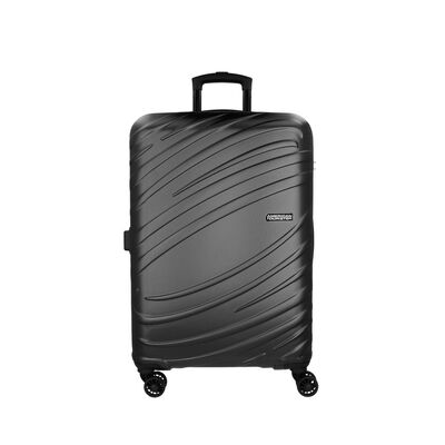Maleta American Tourister Tesa 4,0 Negro 73 lts. Talla M