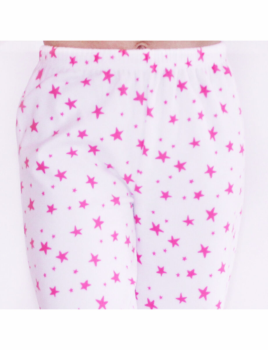 Pijama Mujer Polar Hello Kitty