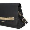 Bandolera Secret Bilbao FW25 M Negro