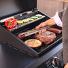 Parrilla a Gas FDV Essence Black 3Q