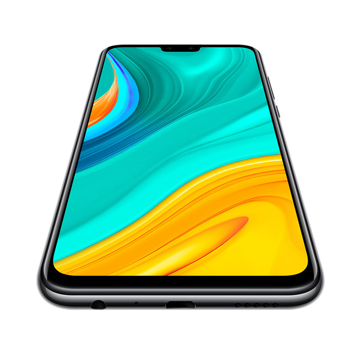 Celular Huawei Y8s 64GB 6,5" Midnight Black Claro