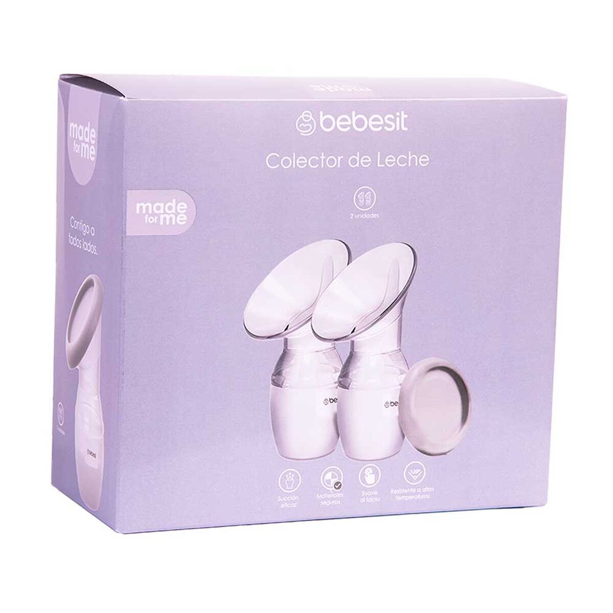 Saca Leche Manual Bebesit