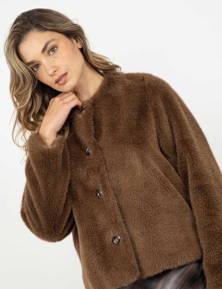 Chaqueta Mujer Zibel