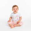 Polera Manga Corta Beb&eacute; Chess Baby