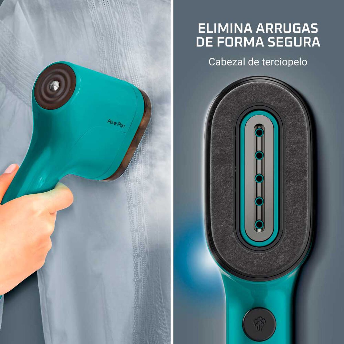 Vaporizador Manual Rowenta DR2024D1 0,077 lts.