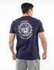 Polera Con Estampado Hombre Circa