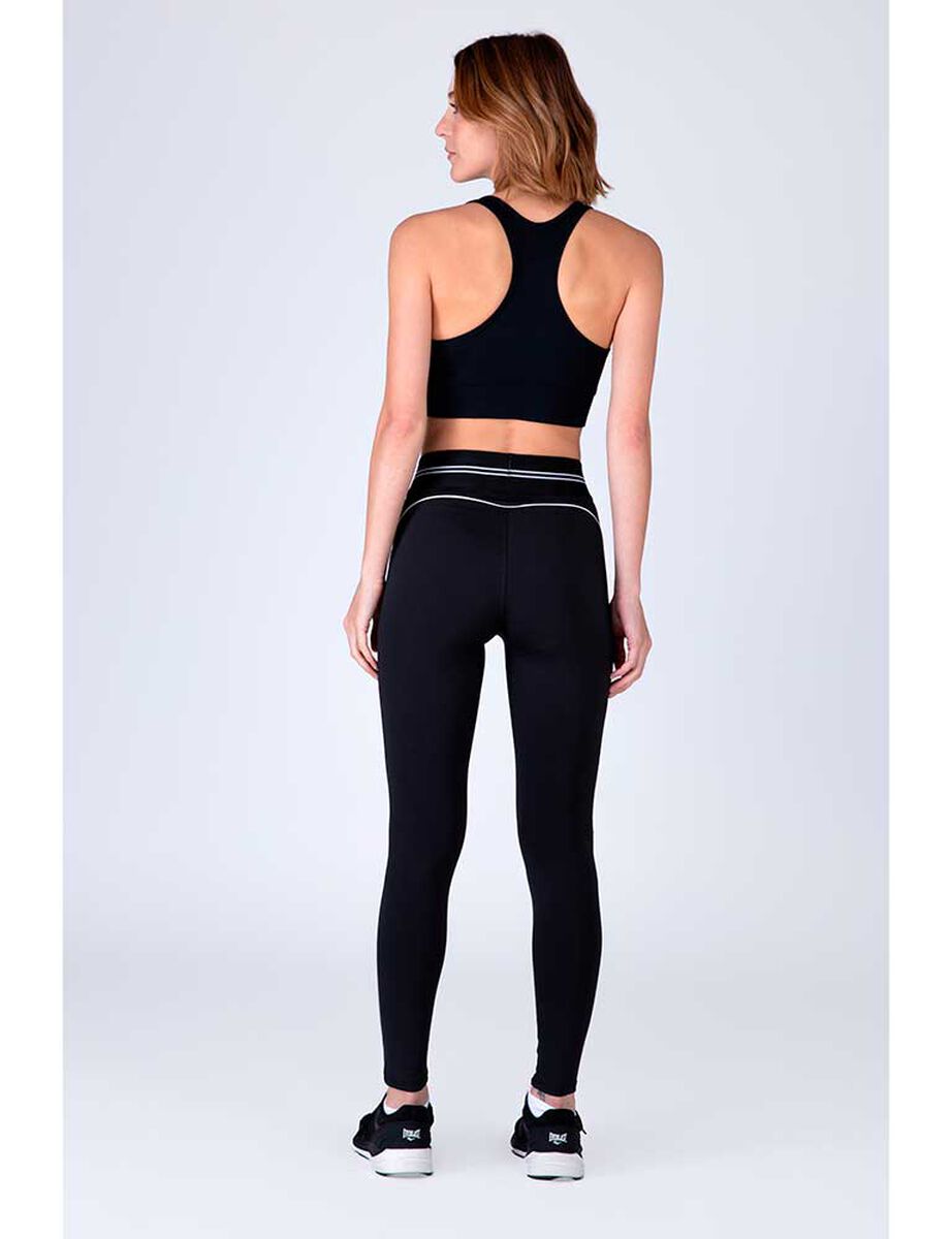 Legging Long Fitness Mujer Everlast