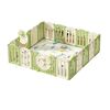 Corral Armado Multiposiciones Accesorios 191*199cm Lubabycas