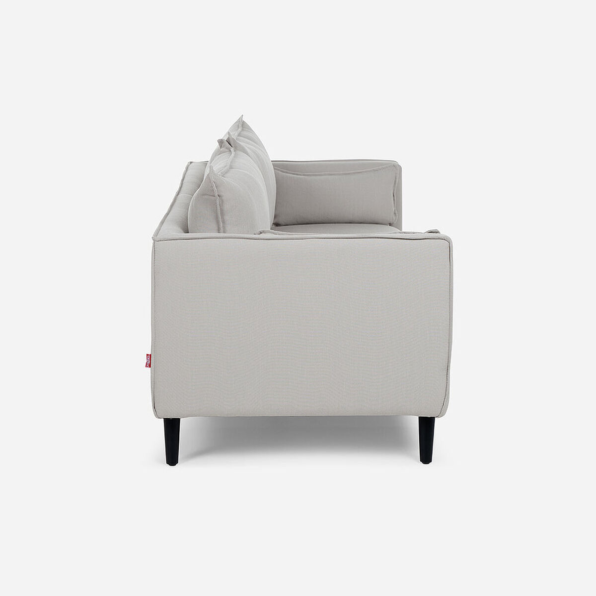 Sofá Rosen Tain 3 Cuerpos Beige