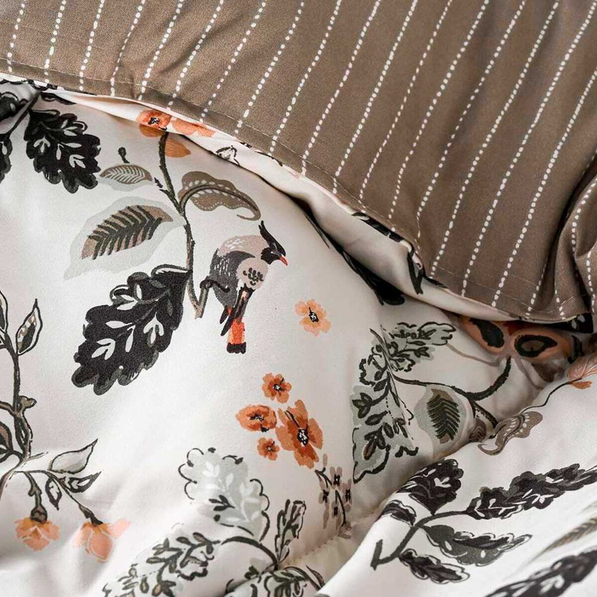 Plum&oacute;n Elements & Co 2 Plazas Bird Blanco