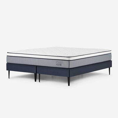 Imagen 2 del producto Cama Europea Rosen Base Dividida Súper King Indie