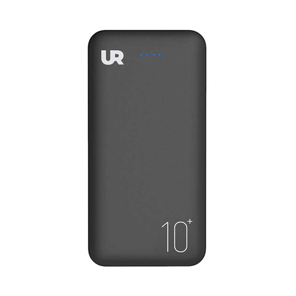 Batería Externa Portátil Urbano 10.000mAh Negra