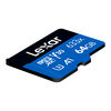 Tarjeta Micro SD Lexar 64GB