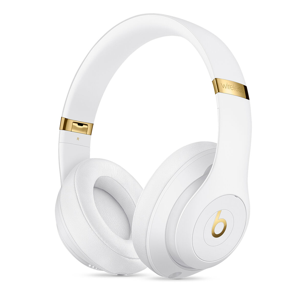 Audífonos Bluetooth Over Ear Beats Studio 3 Wireless Blanco