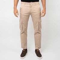 Pantalón Cargo Hombre Ypsd Arena, Gris, Negro, Oliva