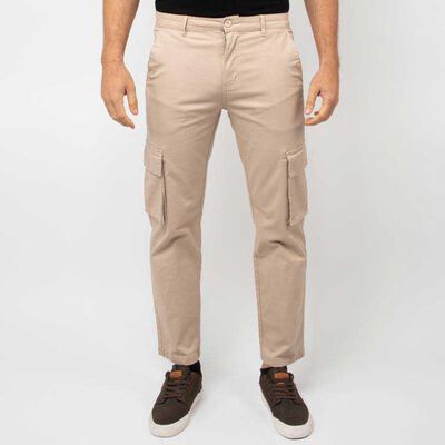 Pantalón Cargo Hombre Fiorucci