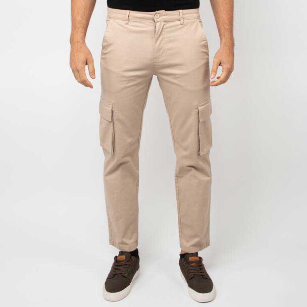Pantalón Cargo Hombre Fiorucci