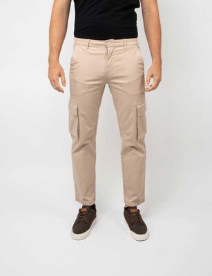 Imagen 1 del producto Pantalón Cargo Hombre Ypsd Arena, Gris, Negro, Oliva