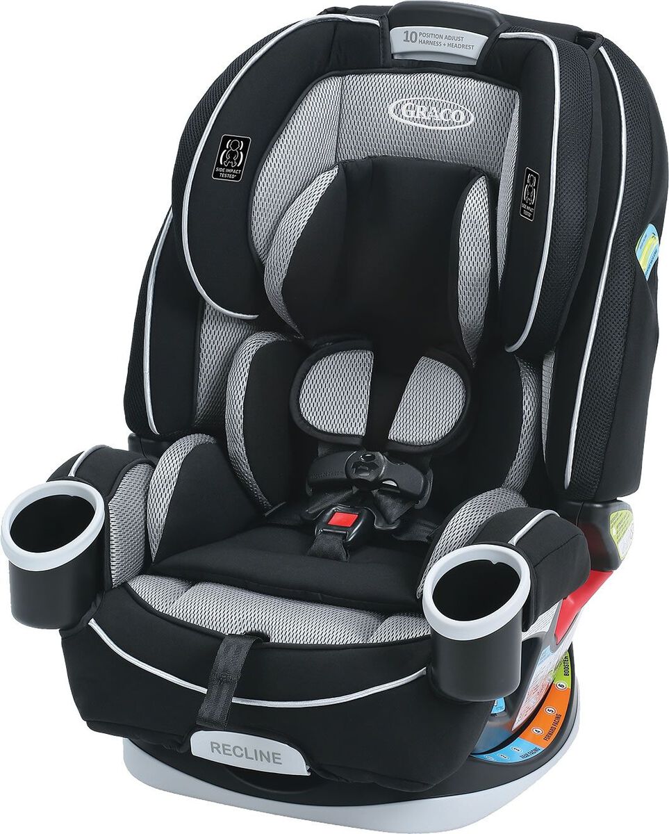 Silla de Auto Butaca Negro Graco