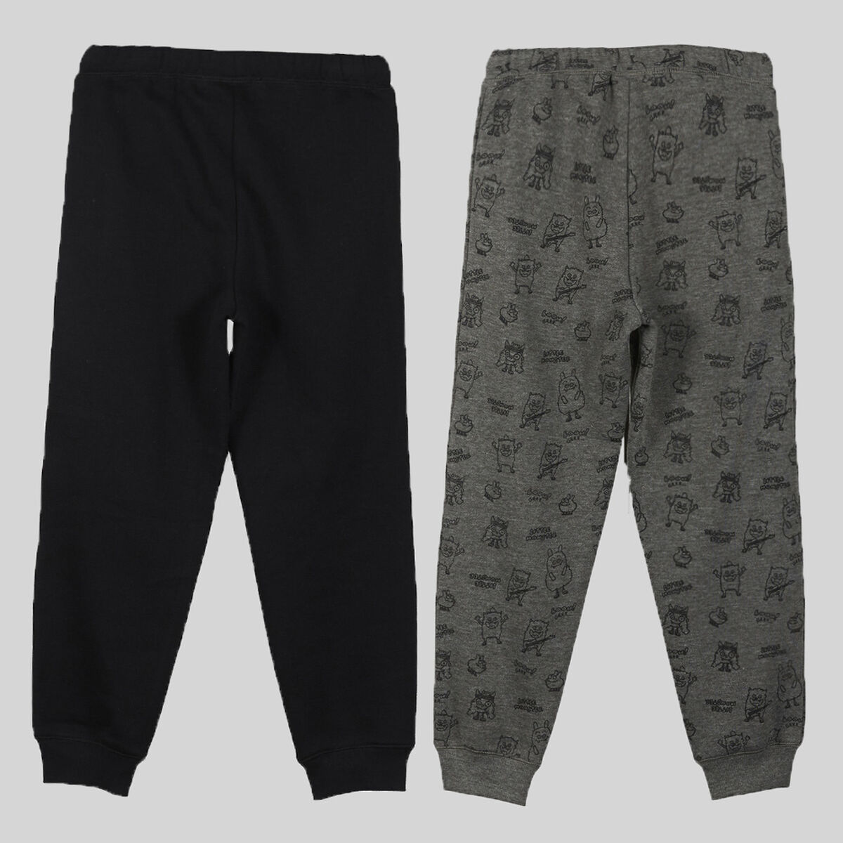 Pack 2 Pantalones de Buzo Niño Chess