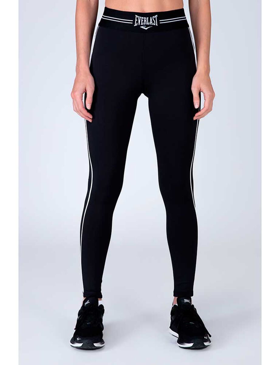Legging Long Fitness Mujer Everlast