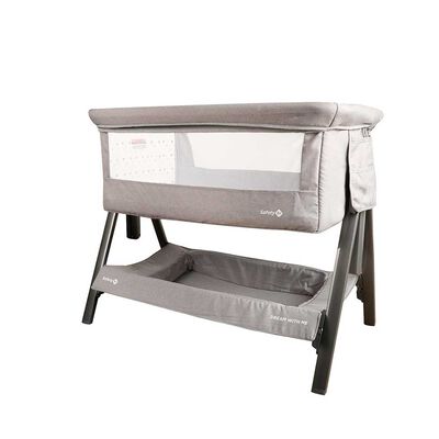 Imagen 2 del producto Cuna Colecho Dream With Light Grey Safety 1St