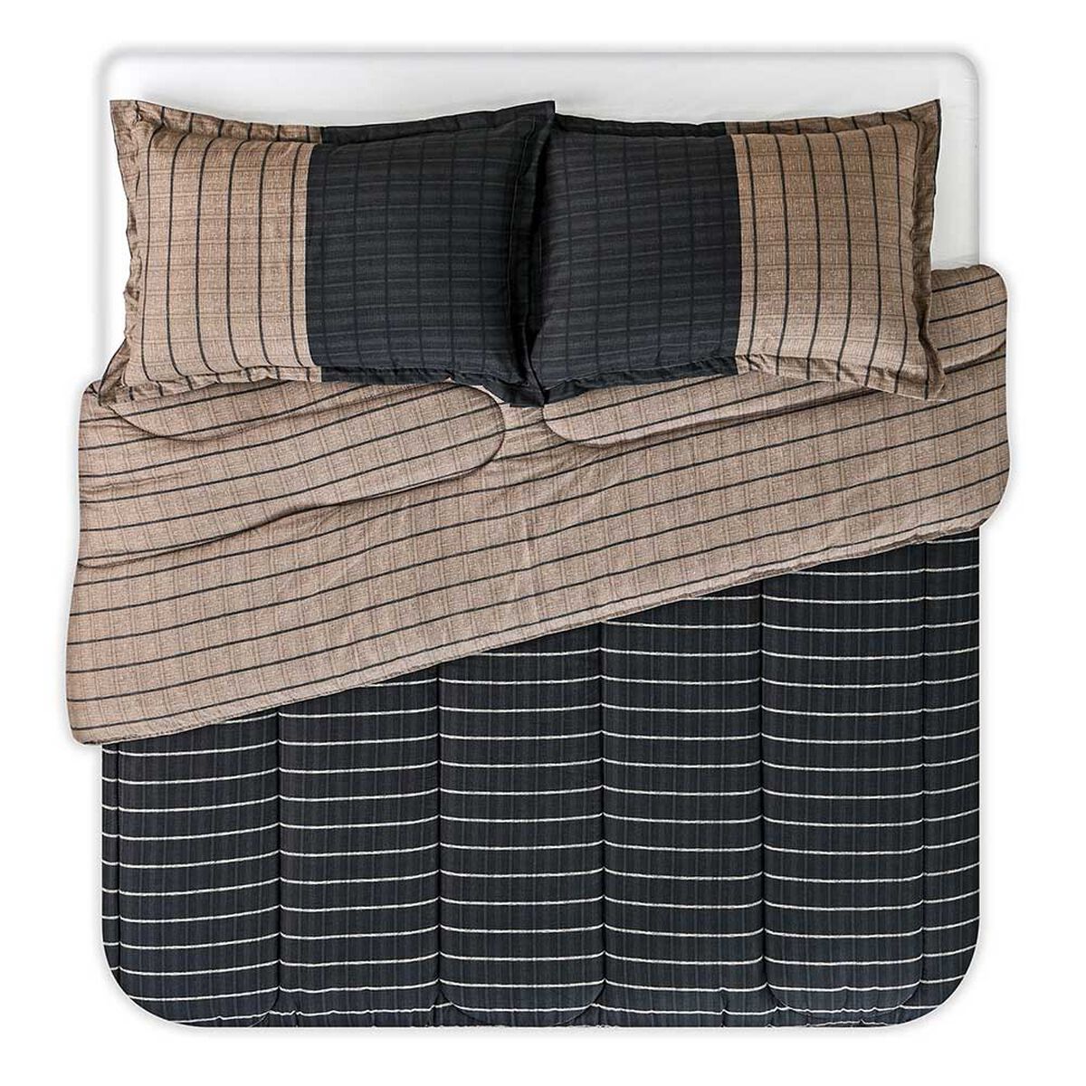 Plum&oacute;n Cannon 2 Plazas Tisu