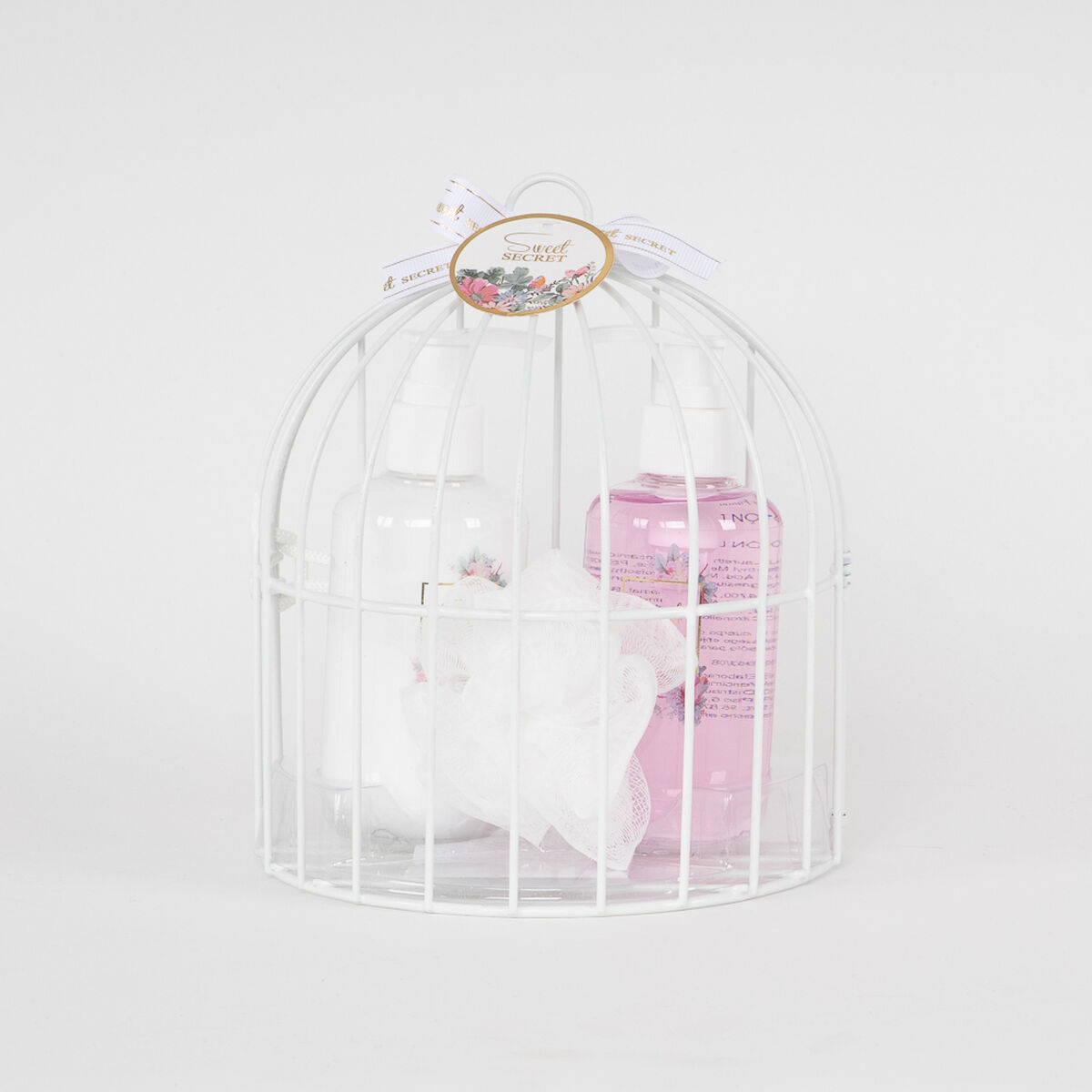 Crema y Jabón Sweet Secret