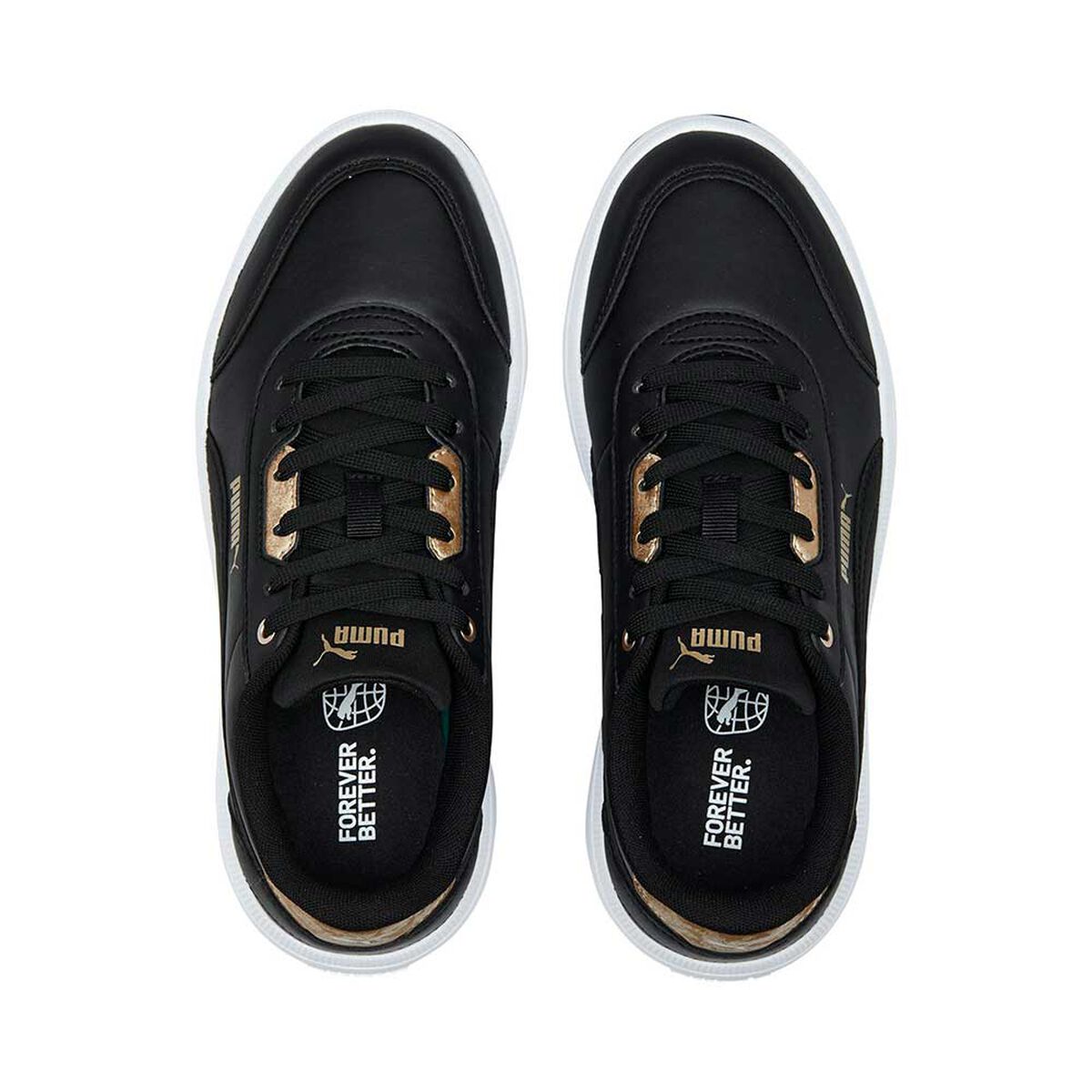 Zapatilla Mujer Puma Tori Space Metallics