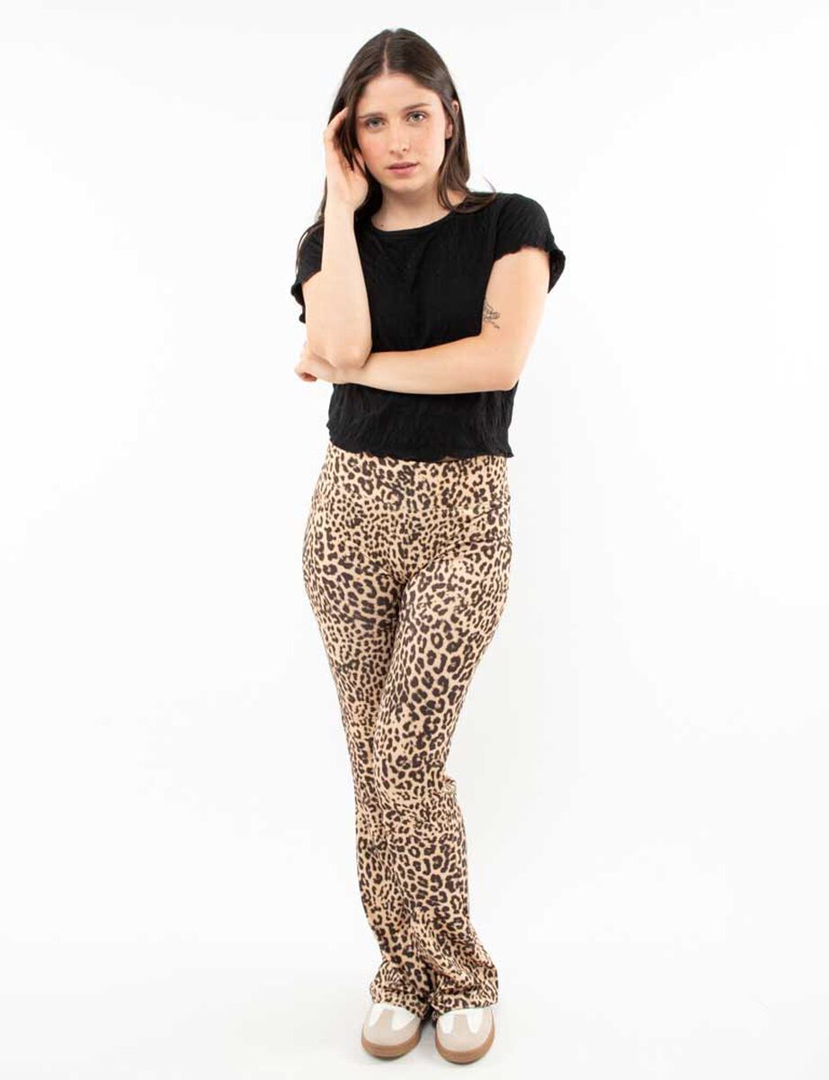 Polera Manga Corta Mujer Icono