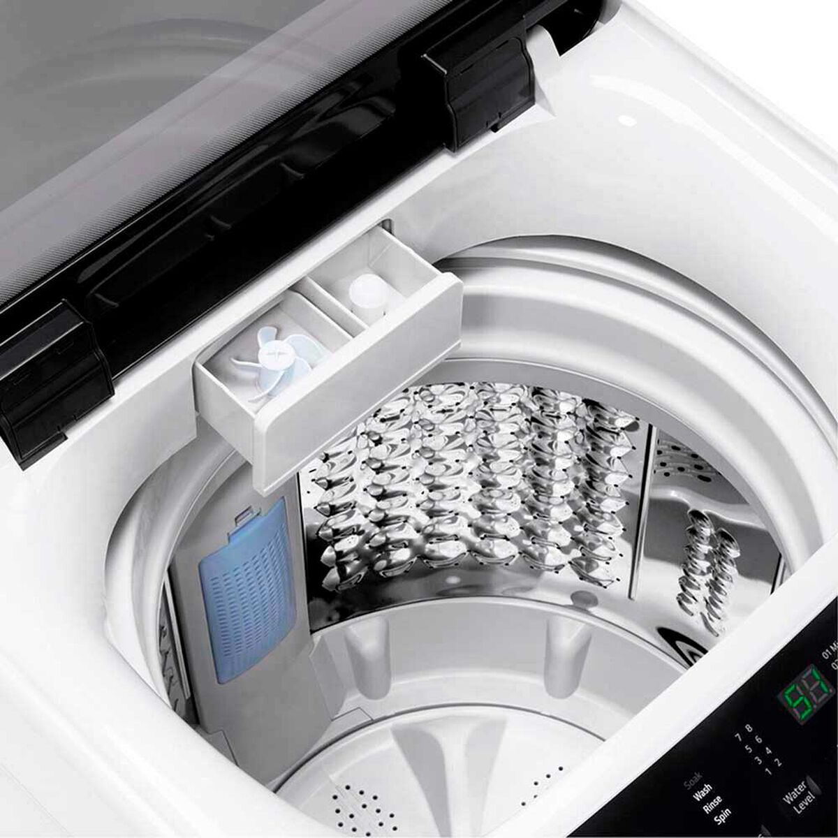 Lavadora Autom&aacute;tica LG WT9WL 9 kg