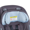 Silla de Auto Convertible Continuum 3 en 1 Stone Blue