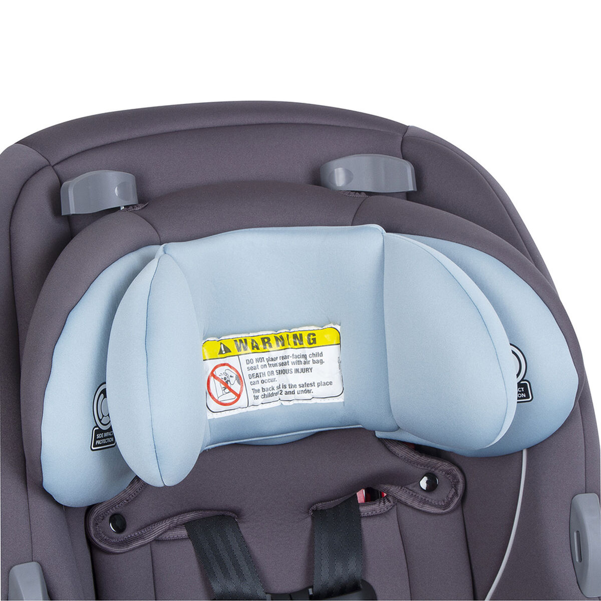Silla de Auto Convertible Continuum 3 en 1 Stone Blue