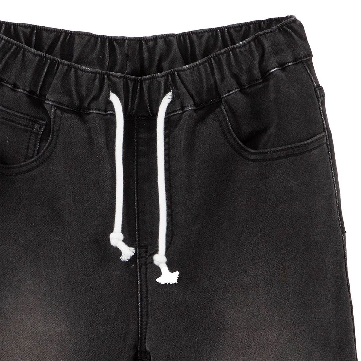 Jeans Jogger de Algodón Niño Cutback