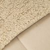 Plumón Coral Sherpa Casanova 1,5 Plazas Beige