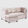 Sofá Seccional Muebles MPR Bonsai 3 Beige