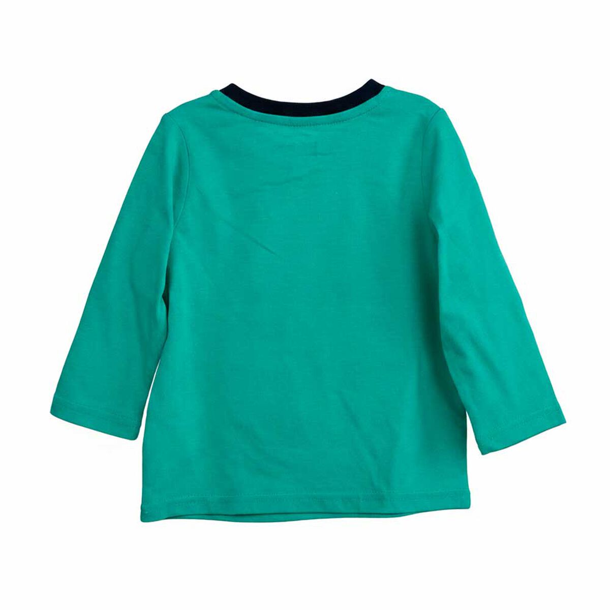 Polera Manga Larga de Algod&oacute;n Beb&eacute; Chess Baby