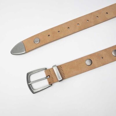 Imagen 2 del producto Cinturón Mujer Icono Camel