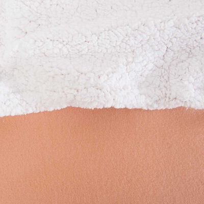 Imagen 2 del producto Frazada de Poliéster Mashini 2 Plazas Liso Camel